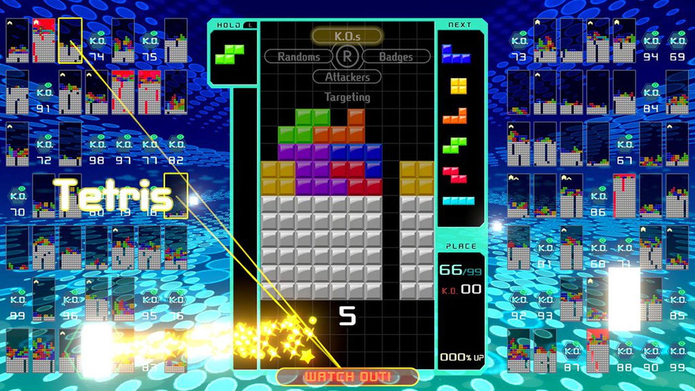 DC Tetris99 2