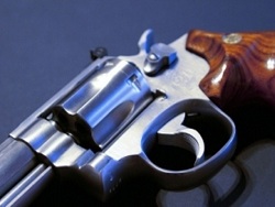 revolver Policier1176758